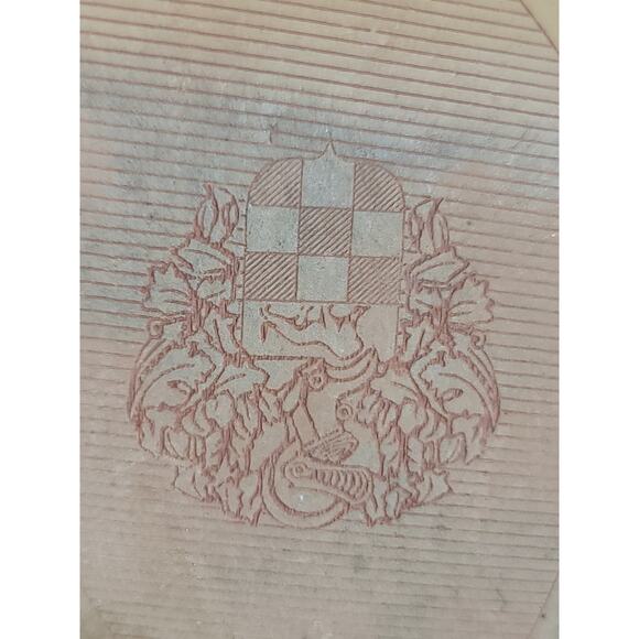 Vince Camuto Tressa Lace Up Bootie Gladiator‎ Block Heel Taupe Suede Women's 7M - Picture 9 of 13